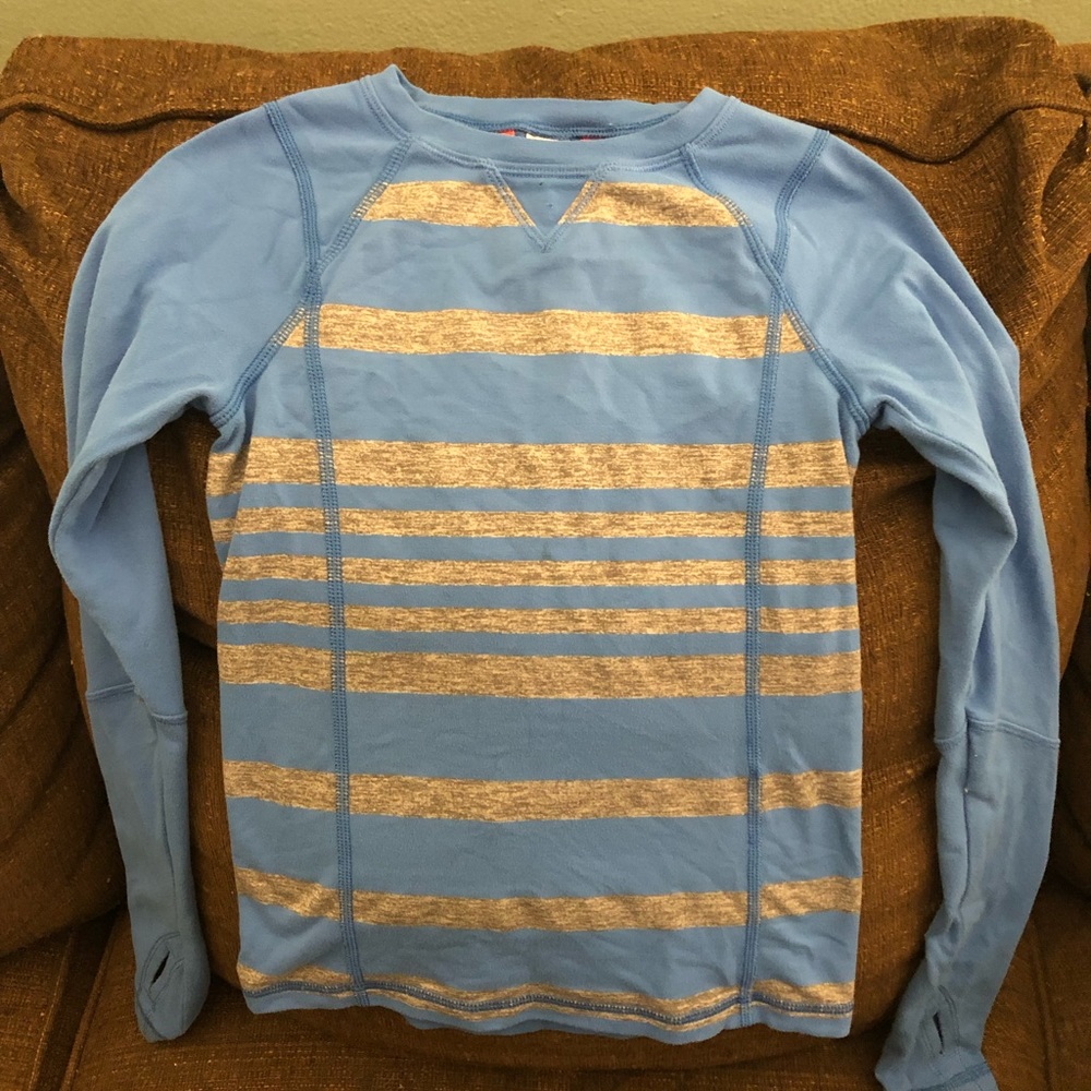 ivivva by Lululemon long sleeve shirt